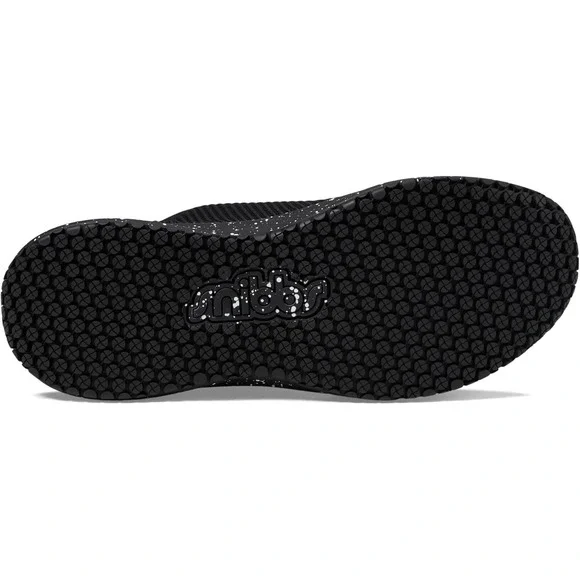 snibbs® (Men's 13) ROVR™ Slip-Resistant Work Shoes in Black Speckle - $109 - Picture 5 of 6